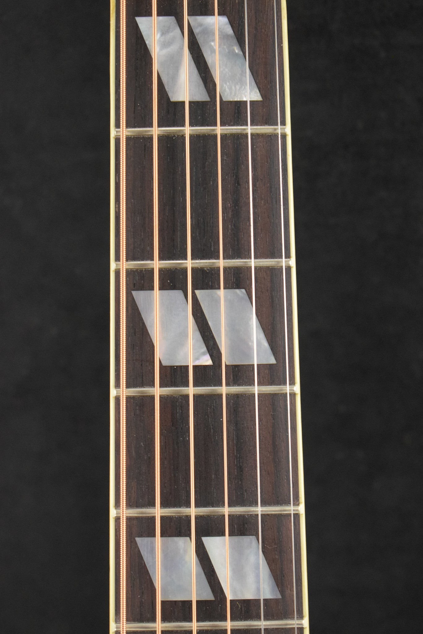 Gibson Murphy Lab 1963 Country Western Smoked Natural Heavy Aged