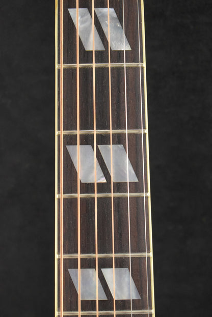 Gibson Murphy Lab 1963 Country Western Smoked Natural Heavy Aged