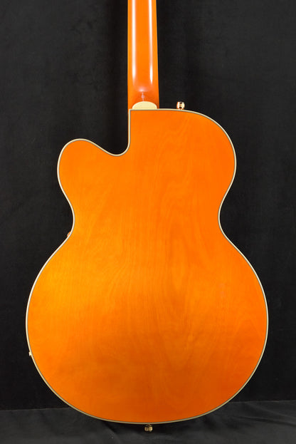 Gretsch Synchromatic Nashville Hollow Body Single-Cut with Bigsby 50's Orange Stain