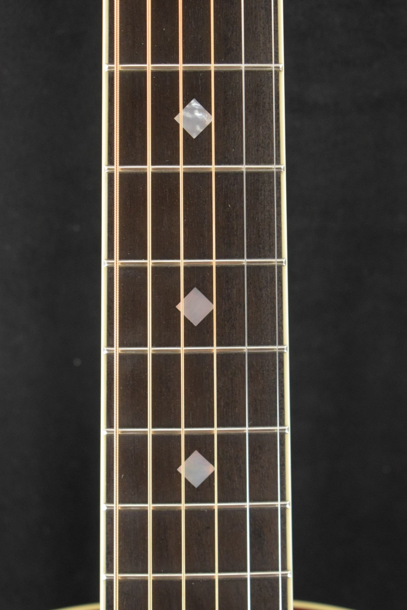 National M-2 12-Fret SingleCone Mahogany Body Round Neck