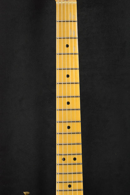 Fender Custom Shop 50's Tele Thinline Journeyman Relic 2 Tone Sunburst (NAMM 2025 Ltd Ed)