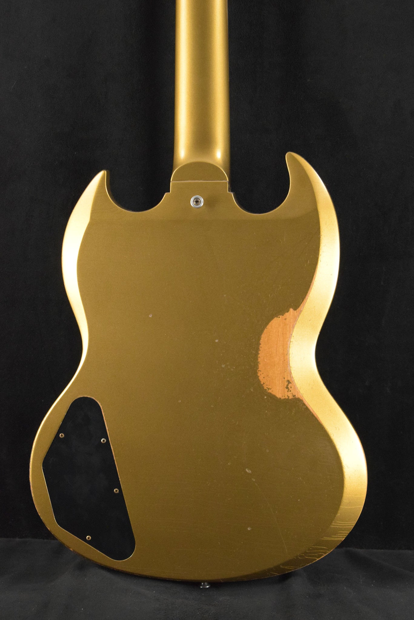 Gibson Custom Dealer Select 1961 SG Standard - Murphy Lab Ultra Heavy Aged Double Gold