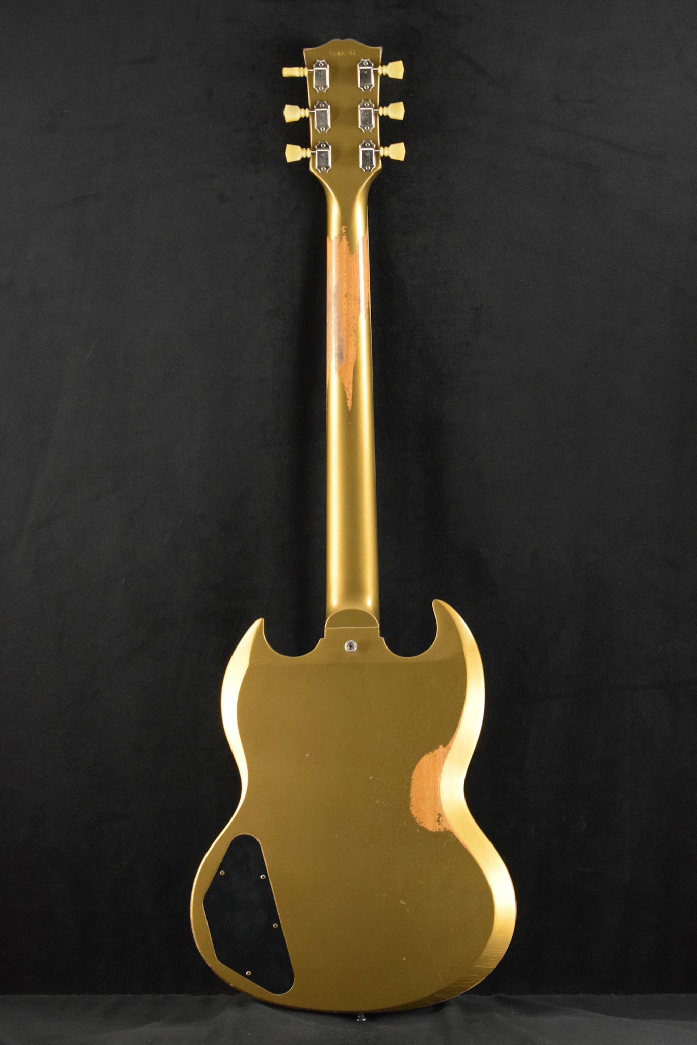 Gibson Custom Dealer Select 1961 SG Standard - Murphy Lab Ultra