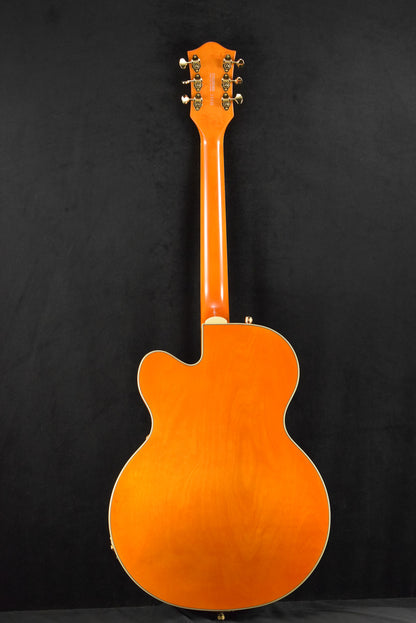 Gretsch Synchromatic Nashville Hollow Body Single-Cut with Bigsby 50's Orange Stain