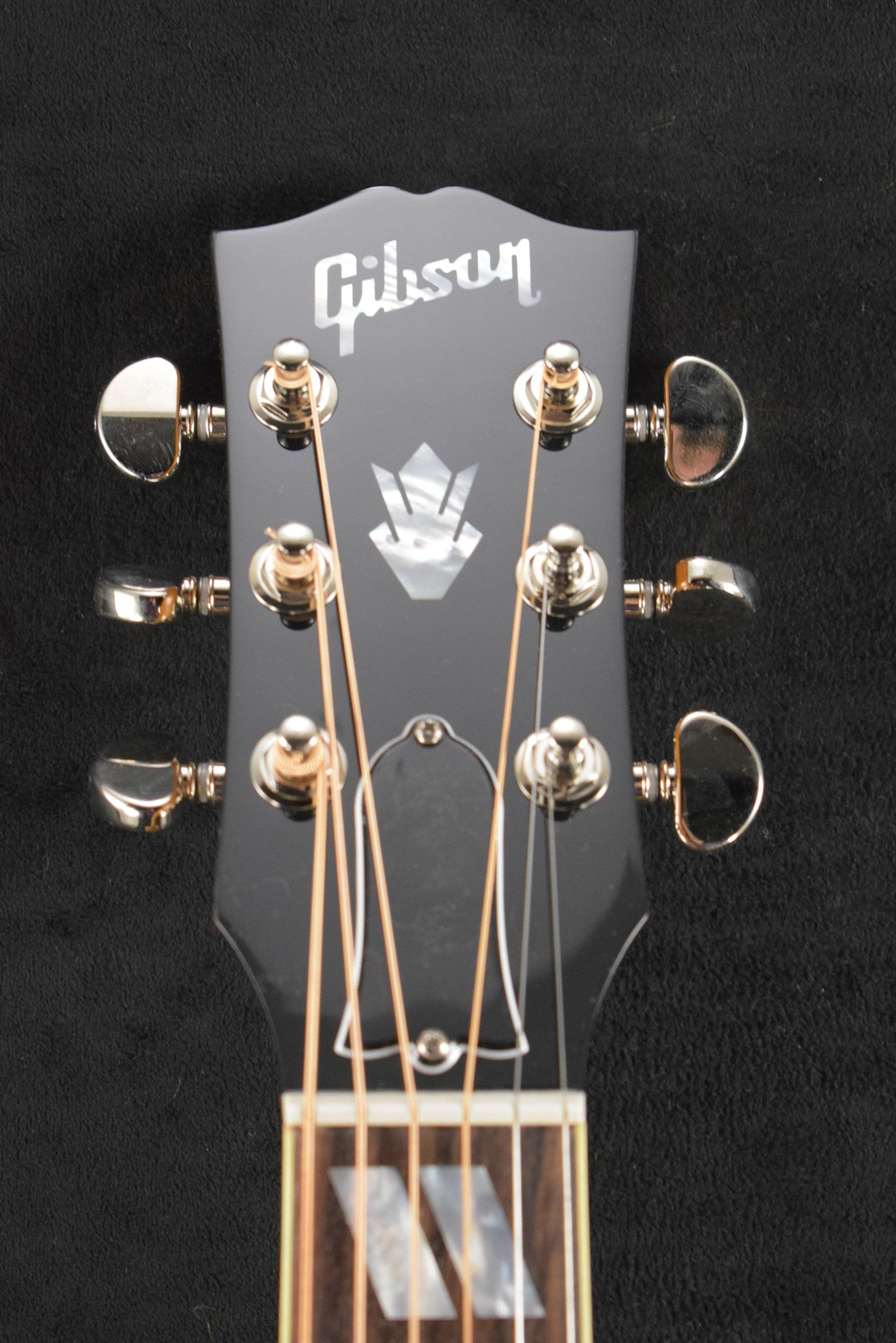 Gibson Hummingbird Standard EC Mahogany Electric Cutaway Heritage Cherry Sunburst