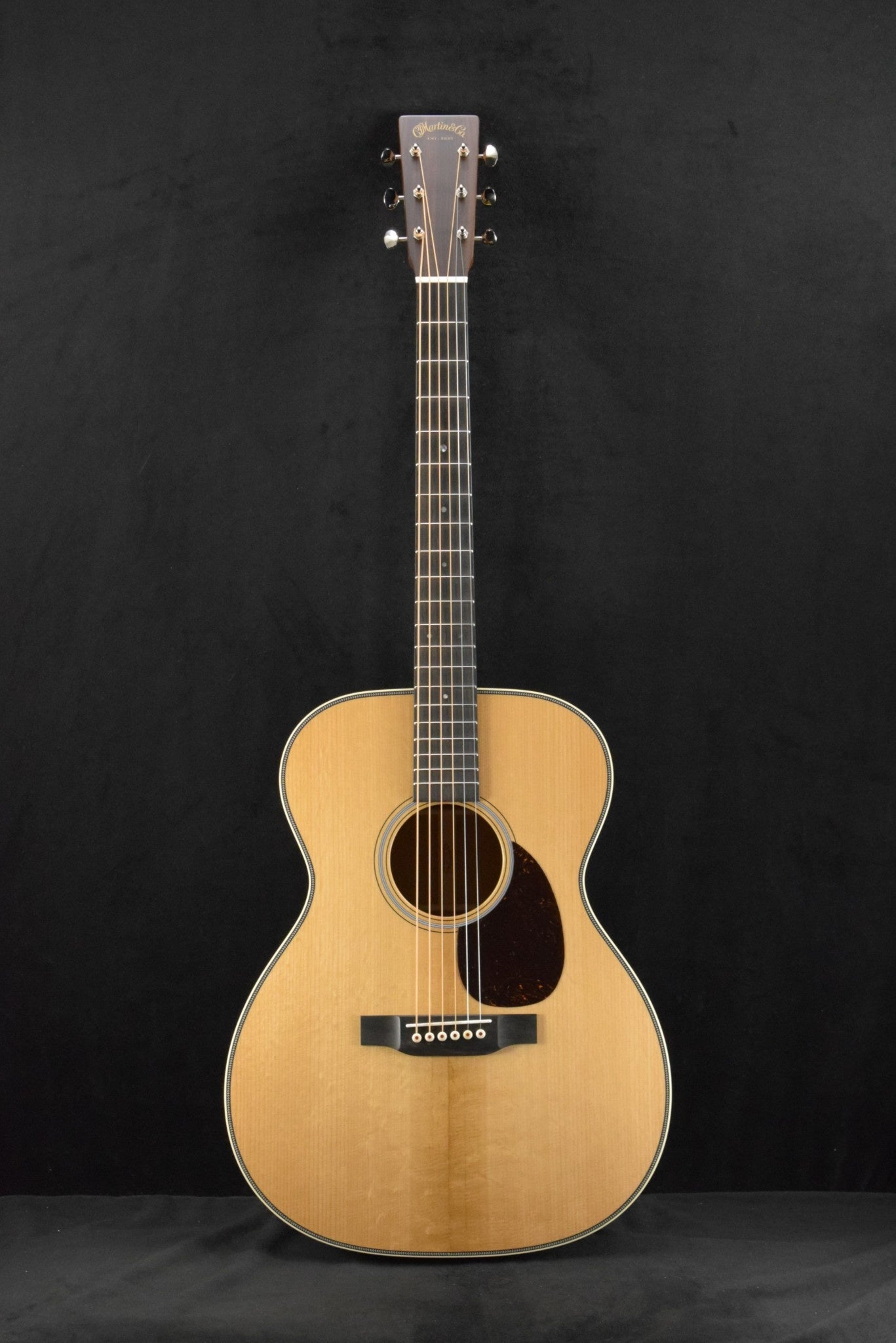 Martin Custom Shop 000/OM Auditorium Adirondack Spruce VTS Mahogany Natural
