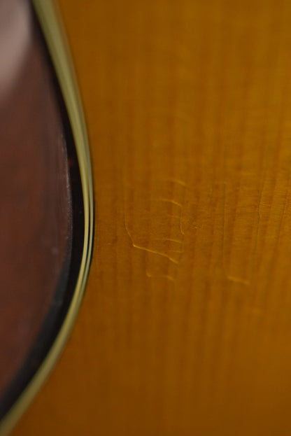 Martin Custom Shop D-18 Authentic 1937 VTS Aged Natural