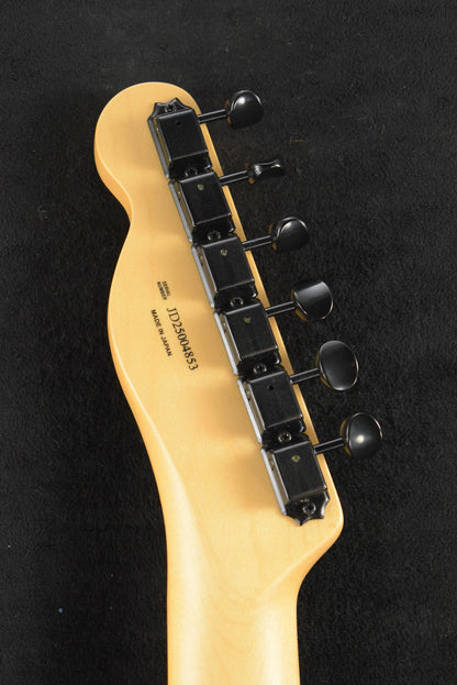 Fender Monster Hunter Rathalos Telecaster Rathalos Red Rosewood Fingerboard