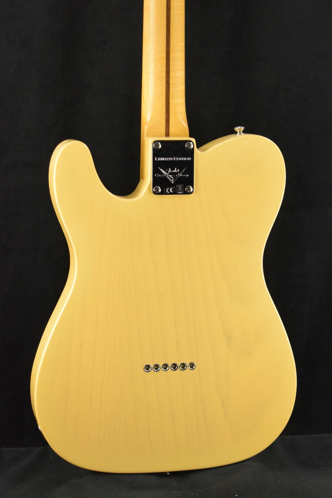 Fender Limited Edition '53 Telecaster NOS - Nocaster Blonde
