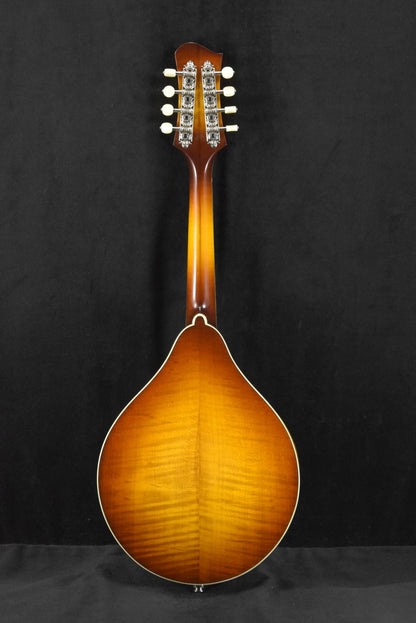 Eastman MD605-GB A-Style F-Hole Electric Mandolin Goldburst