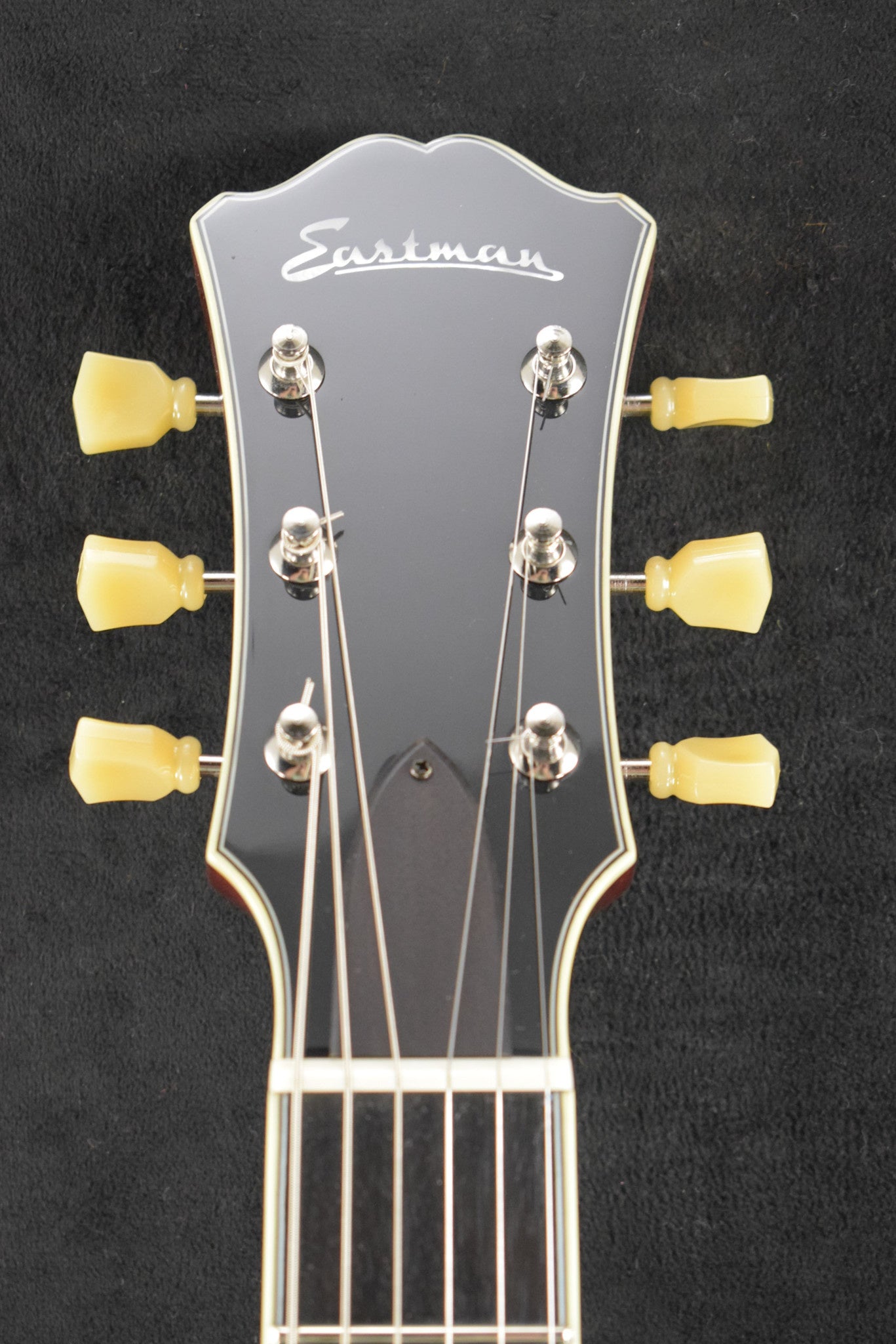 Eastman T484 14" Thinline Seymour Duncan Humbucker Classic Truetone Gloss