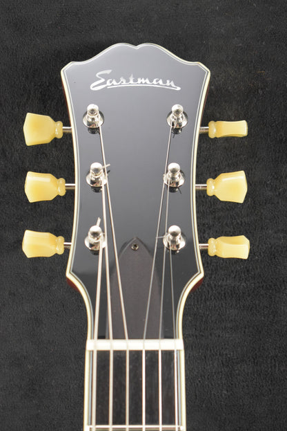 Eastman T484 14" Thinline Seymour Duncan Humbucker Classic Truetone Gloss