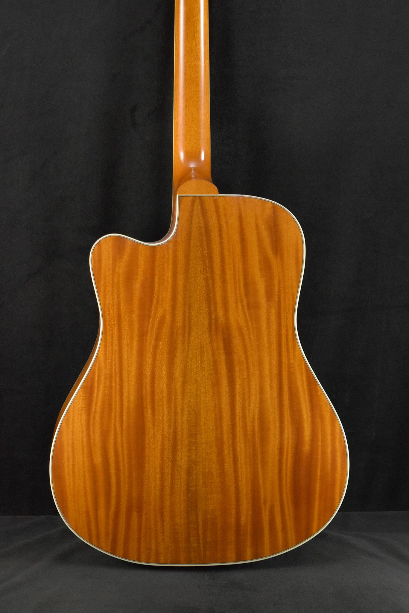 Gibson Hummingbird Standard EC Mahogany Electric Cutaway Heritage Cherry Sunburst