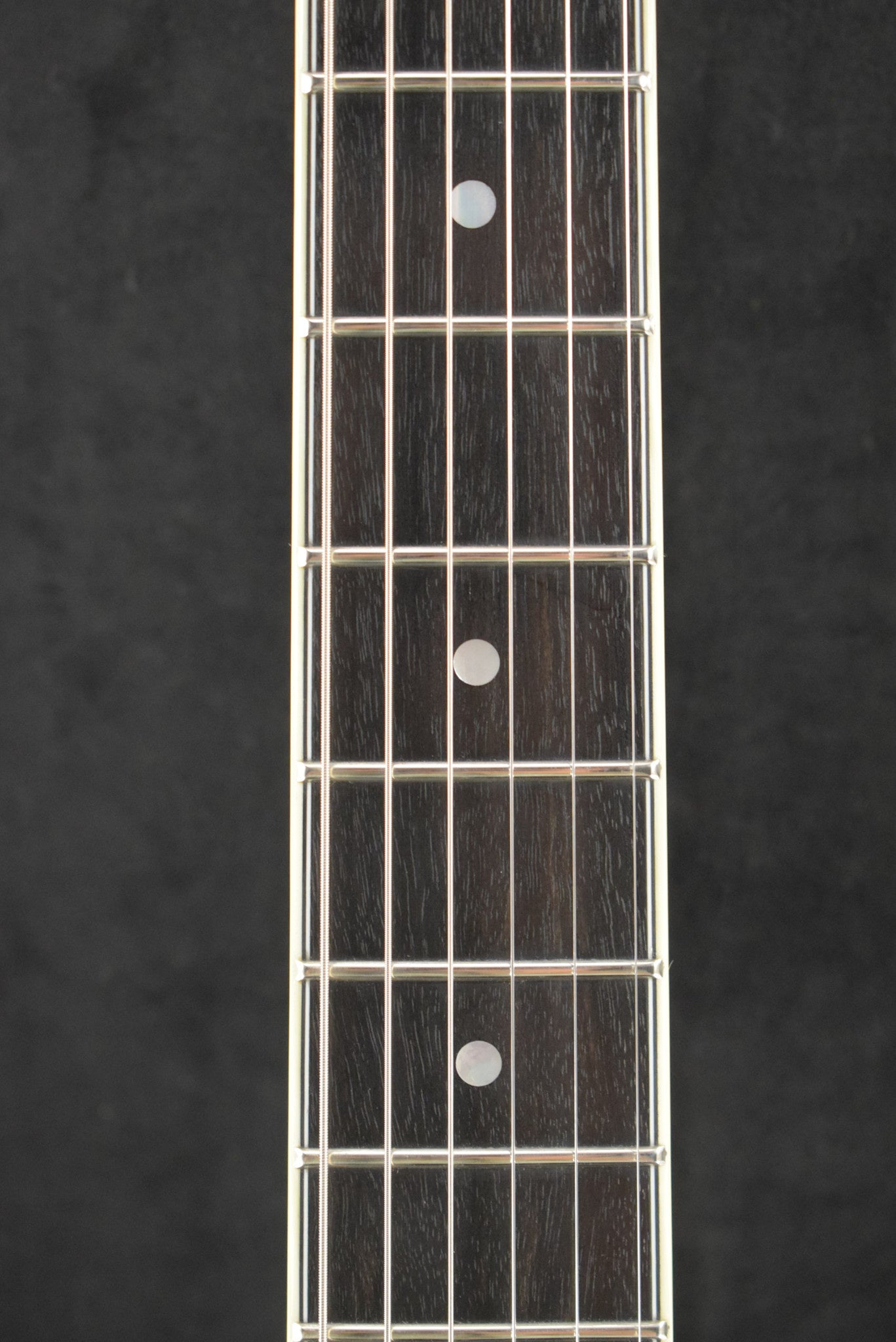 Eastman T484 14" Thinline Seymour Duncan Humbucker Classic Truetone Gloss