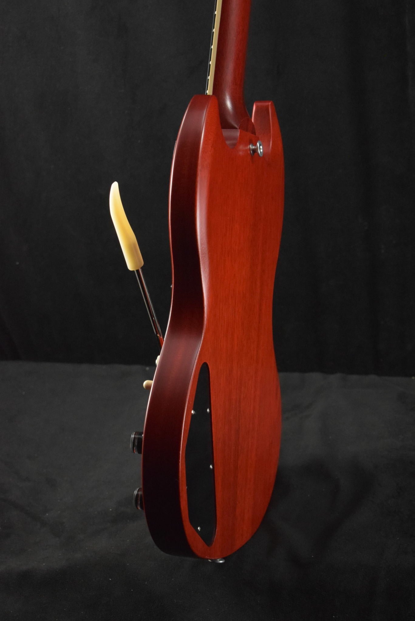 Gibson SG Standard '61 Faded Maestro Vibrola Vintage Cherry