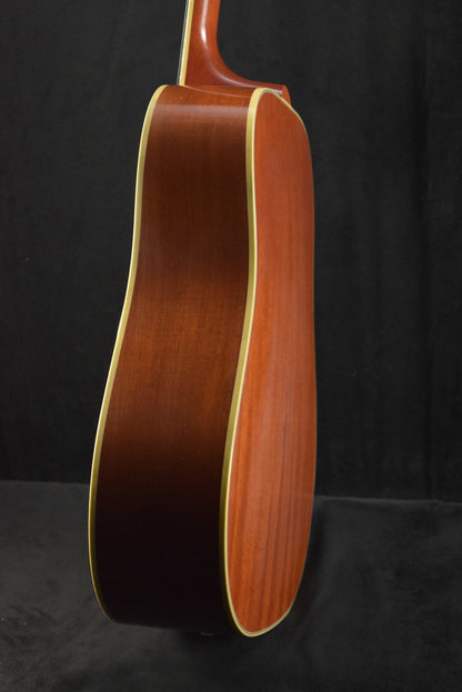 Gibson Murphy Lab 1960 Hummingbird Fixed Bridge Heritage Cherry Sunburst Heavy Aged