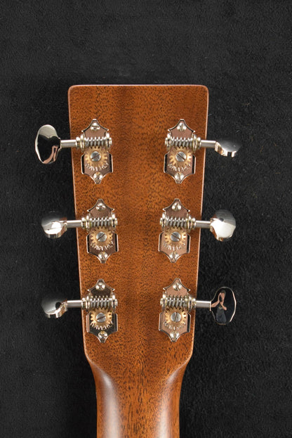 Martin Custom Shop 000/OM Auditorium Adirondack Spruce VTS Mahogany Natural