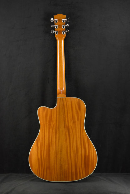 Gibson Hummingbird Standard EC Mahogany Electric Cutaway Heritage Cherry Sunburst