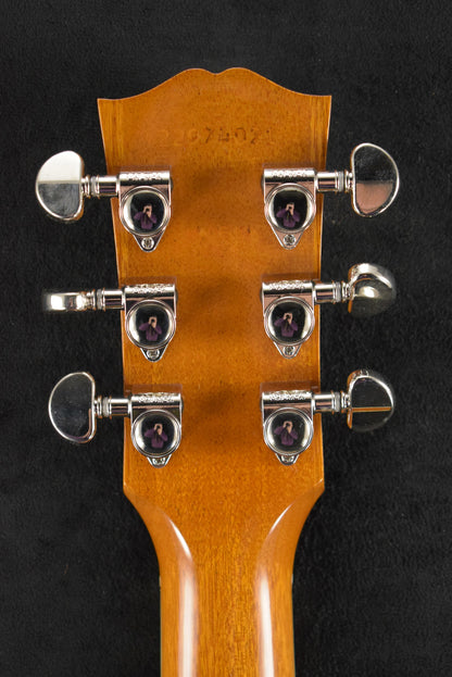 Gibson Hummingbird Standard EC Mahogany Electric Cutaway Heritage Cherry Sunburst