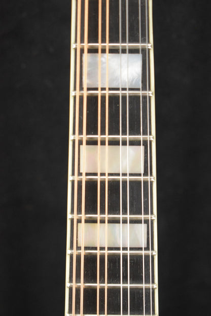 Eastman MD605-GB A-Style F-Hole Electric Mandolin Goldburst