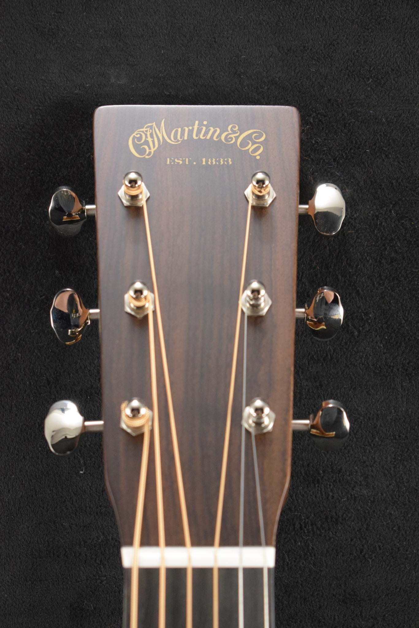 Martin Custom Shop 000/OM Auditorium Adirondack Spruce VTS Mahogany Natural