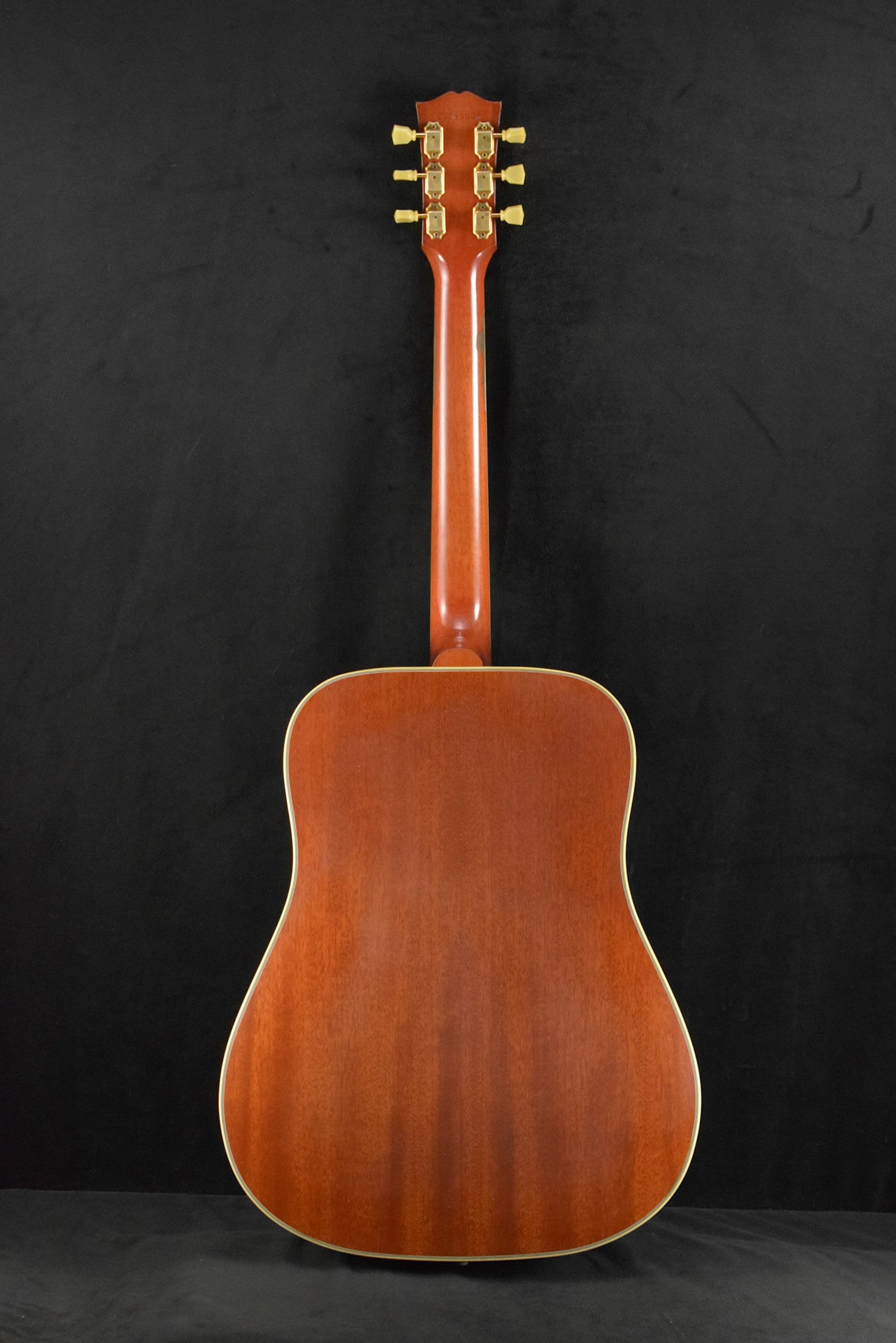 Gibson Murphy Lab 1960 Hummingbird Fixed Bridge Heritage Cherry Sunburst Heavy Aged