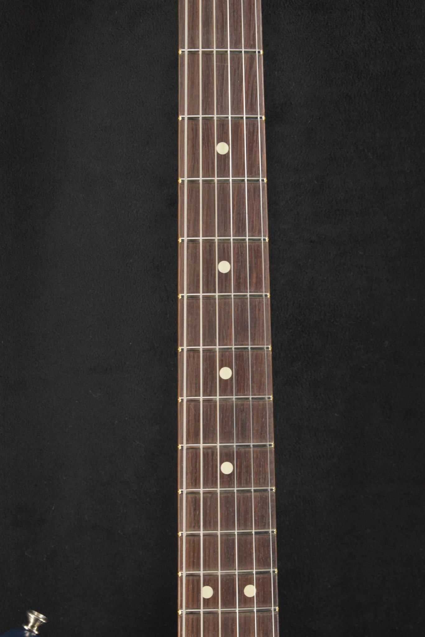 Fender Cory Wong Stratocaster Sapphire Blue Transparent Rosewood Fingerboard