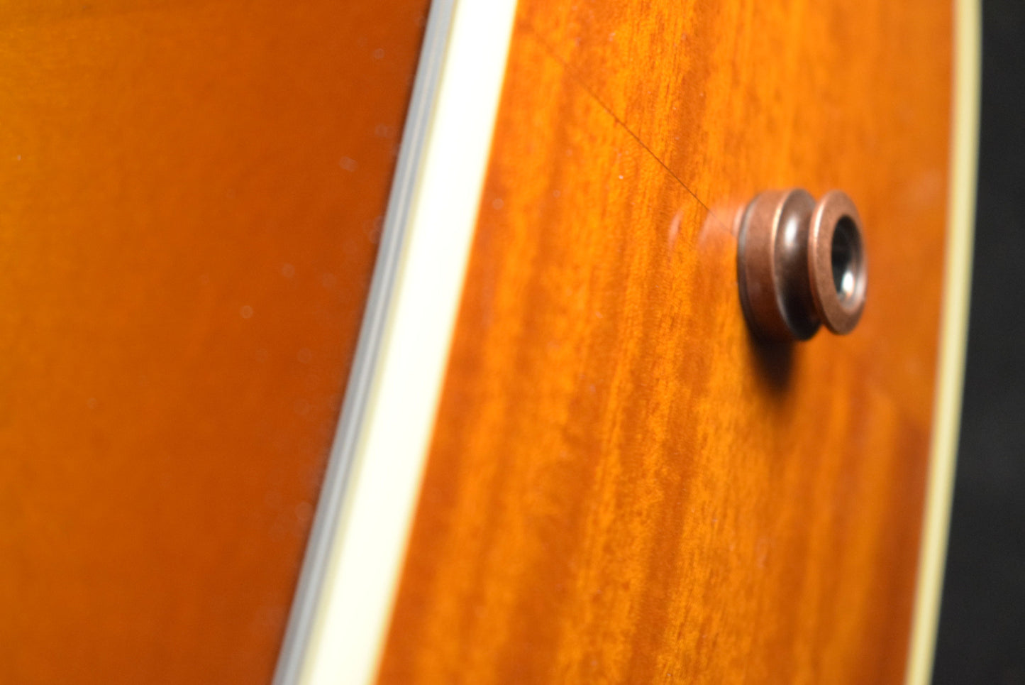 Gibson Hummingbird Standard EC Mahogany Electric Cutaway Heritage Cherry Sunburst