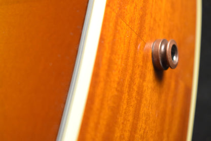 Gibson Hummingbird Standard EC Mahogany Electric Cutaway Heritage Cherry Sunburst