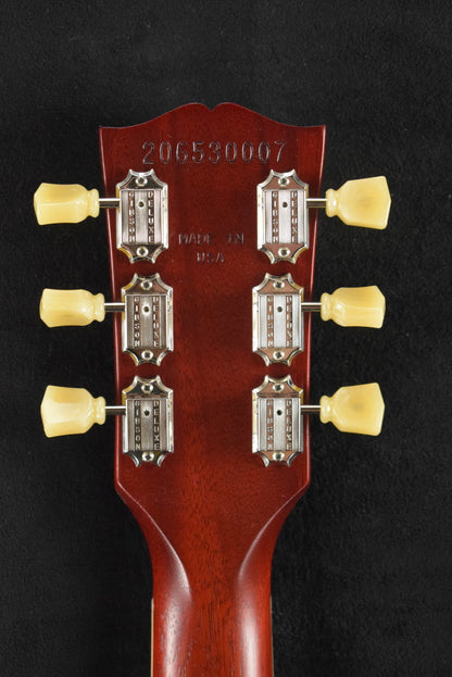 Gibson SG Standard '61 Faded Maestro Vibrola Vintage Cherry