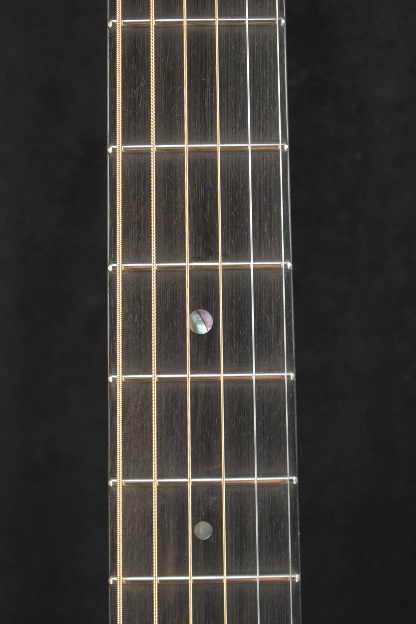 Martin Custom Shop 000/OM Auditorium Adirondack Spruce VTS Mahogany Natural