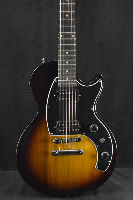 Gibson Les Paul Music City Special 50th Anniversary Tobacco Burst Dark Back