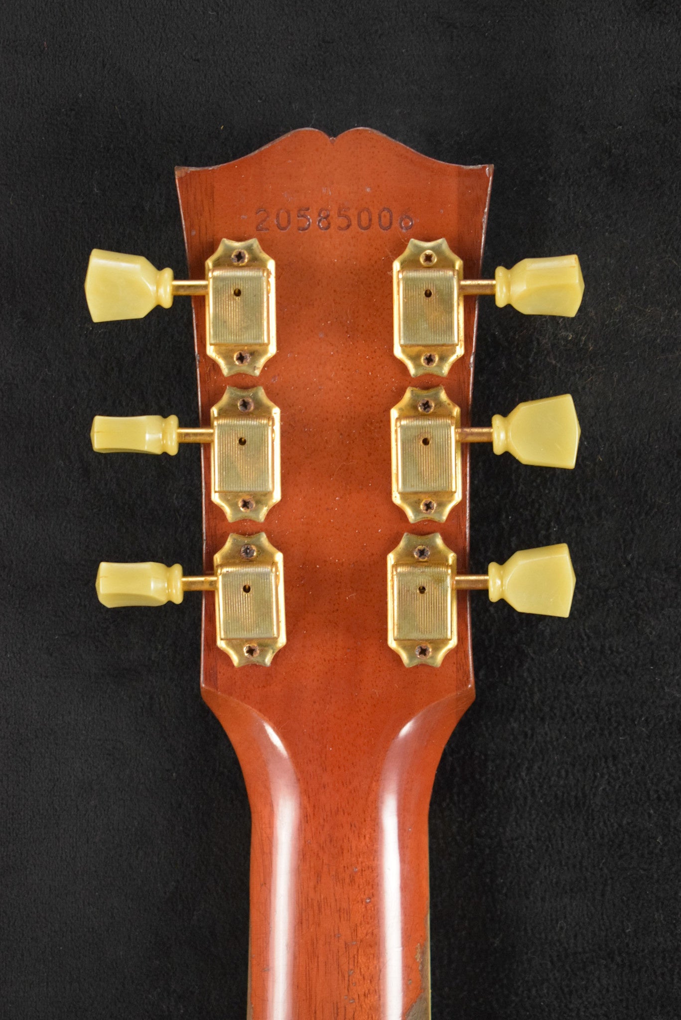 Gibson Murphy Lab 1960 Hummingbird Fixed Bridge Heritage Cherry Sunburst Heavy Aged