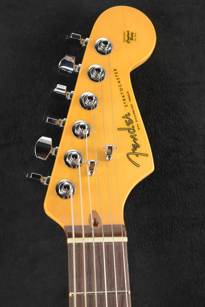 Fender Cory Wong Stratocaster Sapphire Blue Transparent Rosewood Fingerboard