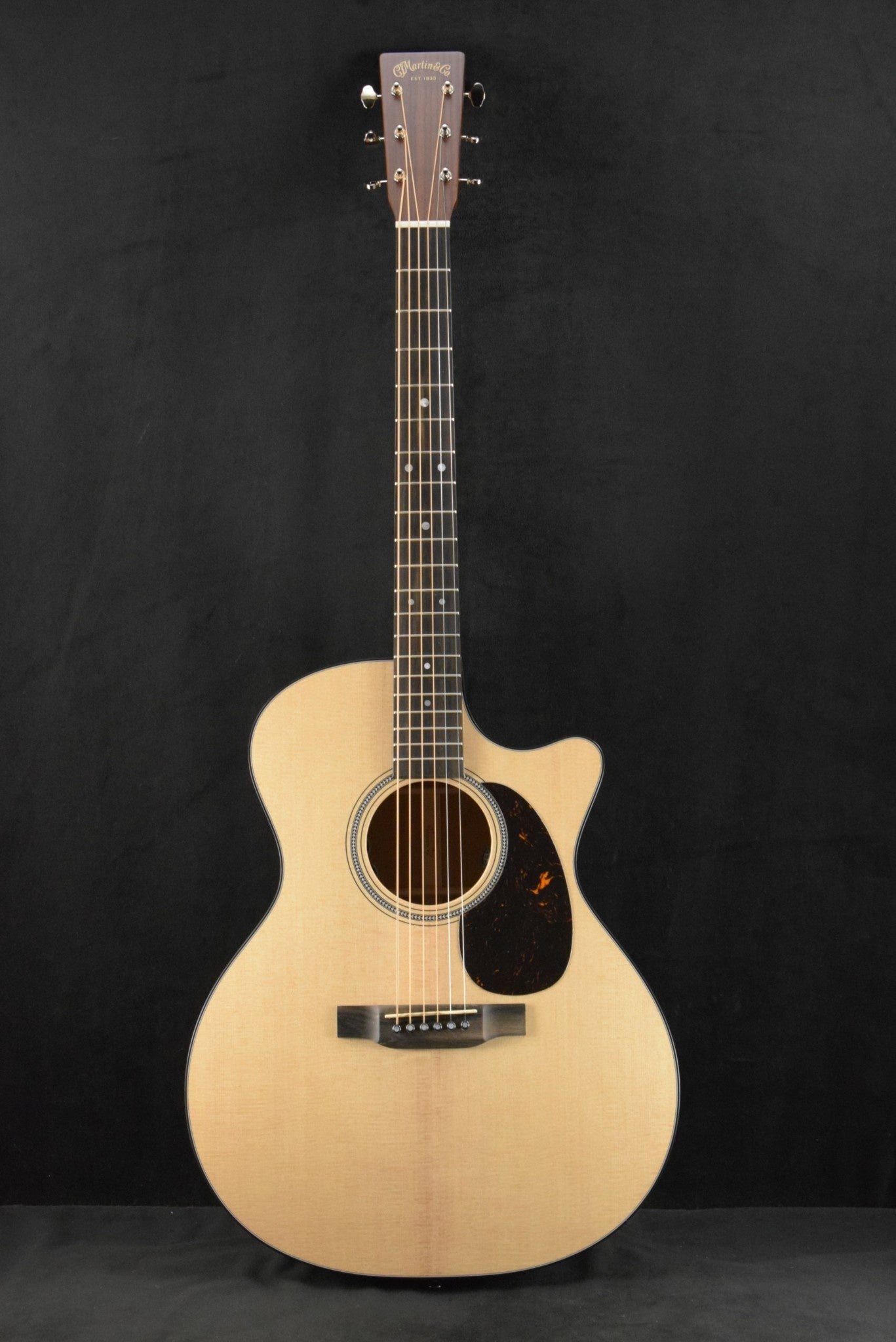 Martin GPC-16E Mahogany Satin
