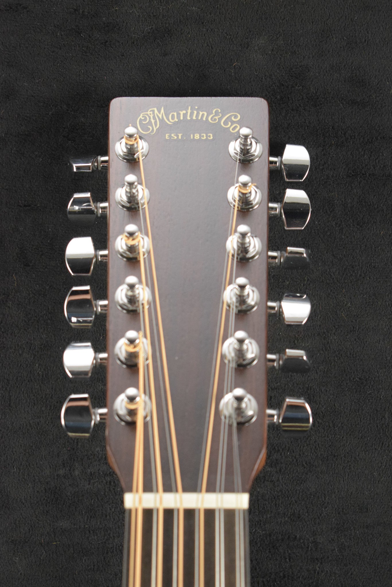Martin Grand J-16E 12-String Natural