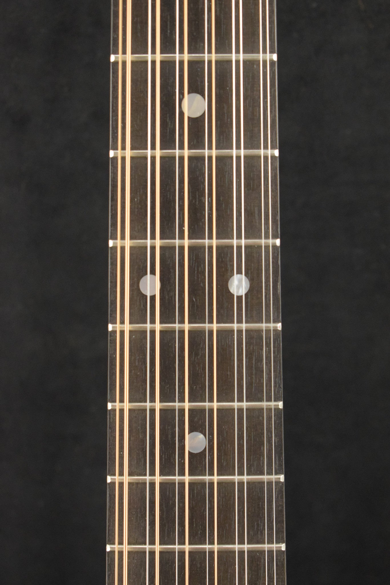 Martin Grand J-16E 12-String Natural