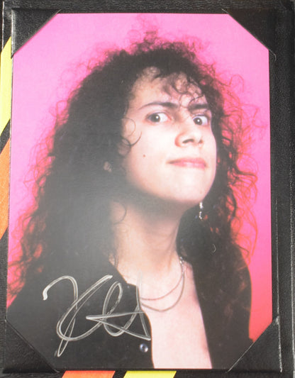 Gibson Murphy Lab 1979 Flying V Kirk Hammett Ebony