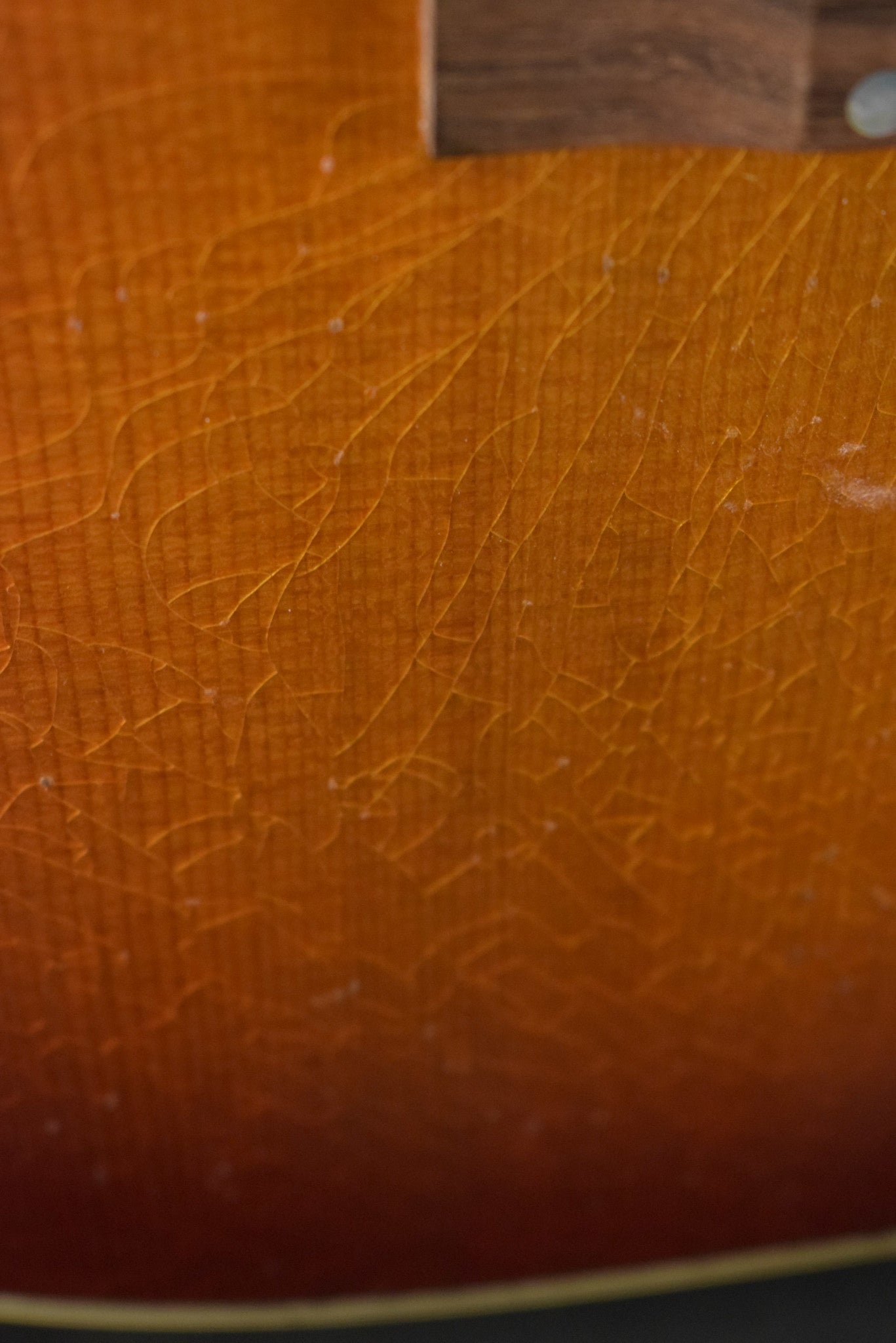 Gibson Murphy Lab 1960 Hummingbird Fixed Bridge Heritage Cherry Sunburst Heavy Aged