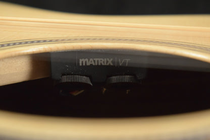 Martin Grand J-16E 12-String Natural