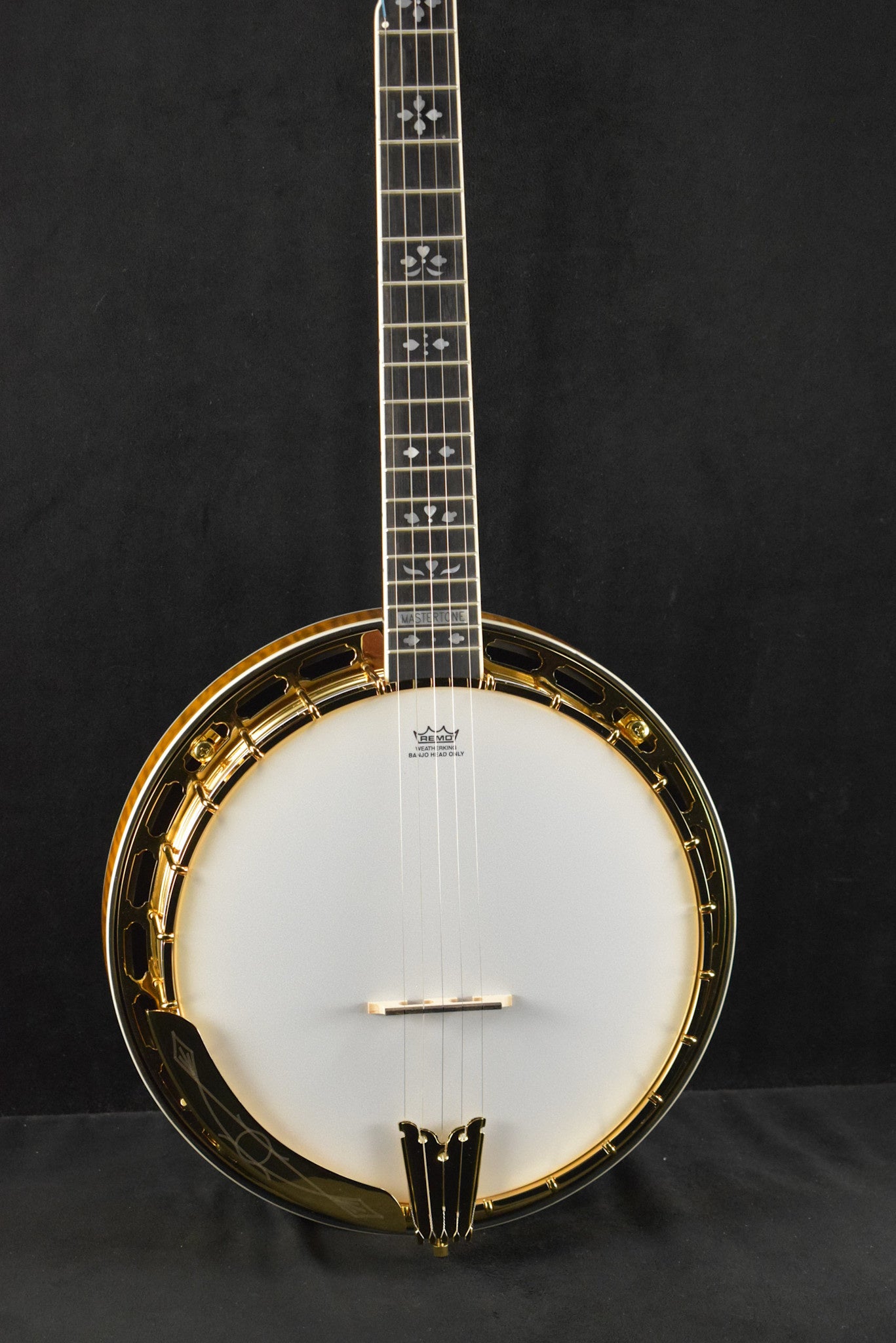 Epiphone Earl Scruggs Golden Deluxe Banjo Vintage Sunburst w/Hardshell Case