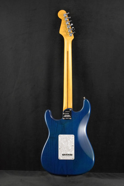 Fender Cory Wong Stratocaster Sapphire Blue Transparent Rosewood Fingerboard