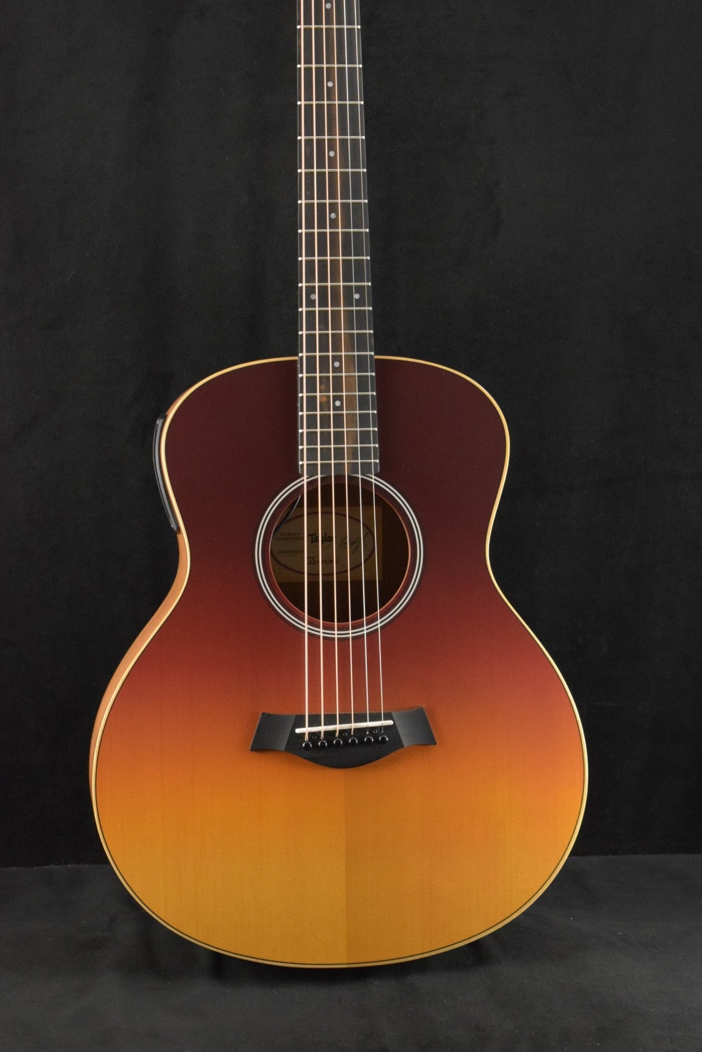 Taylor GS Mini-e Special Edition Sunset Fade