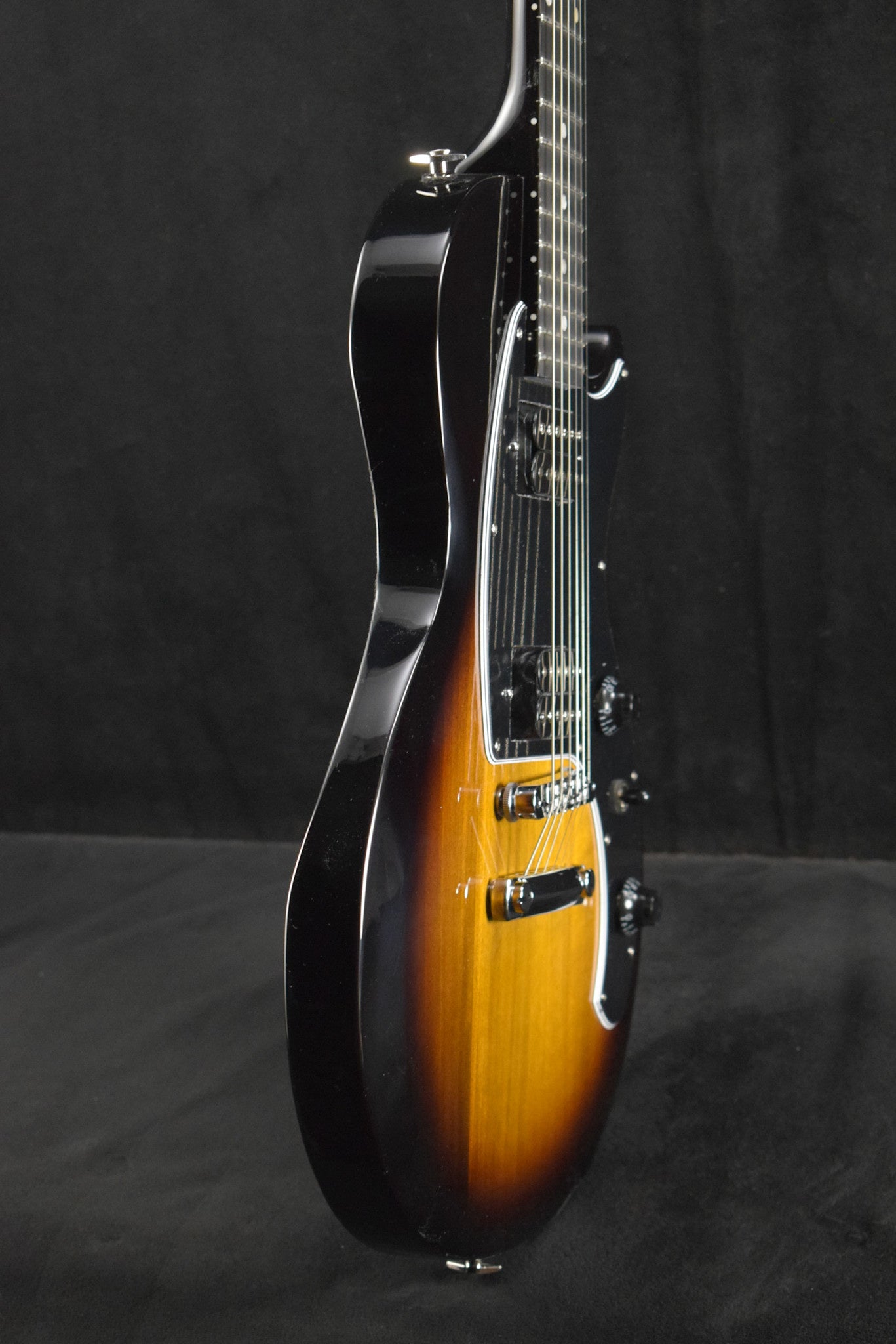 Gibson Les Paul Music City Special 50th Anniversary Tobacco Burst Dark Back