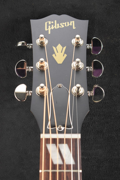 Gibson Hummingbird Special Satin Wine Red