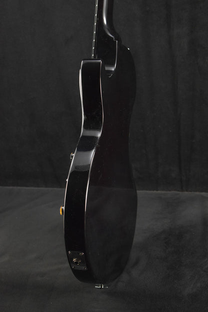 Gibson Les Paul Music City Special 50th Anniversary Tobacco Burst Dark Back