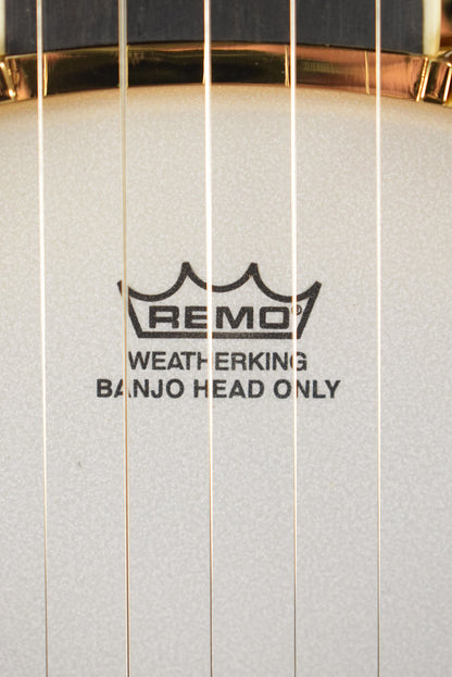 Epiphone Earl Scruggs Golden Deluxe Banjo Vintage Sunburst w/Hardshell Case