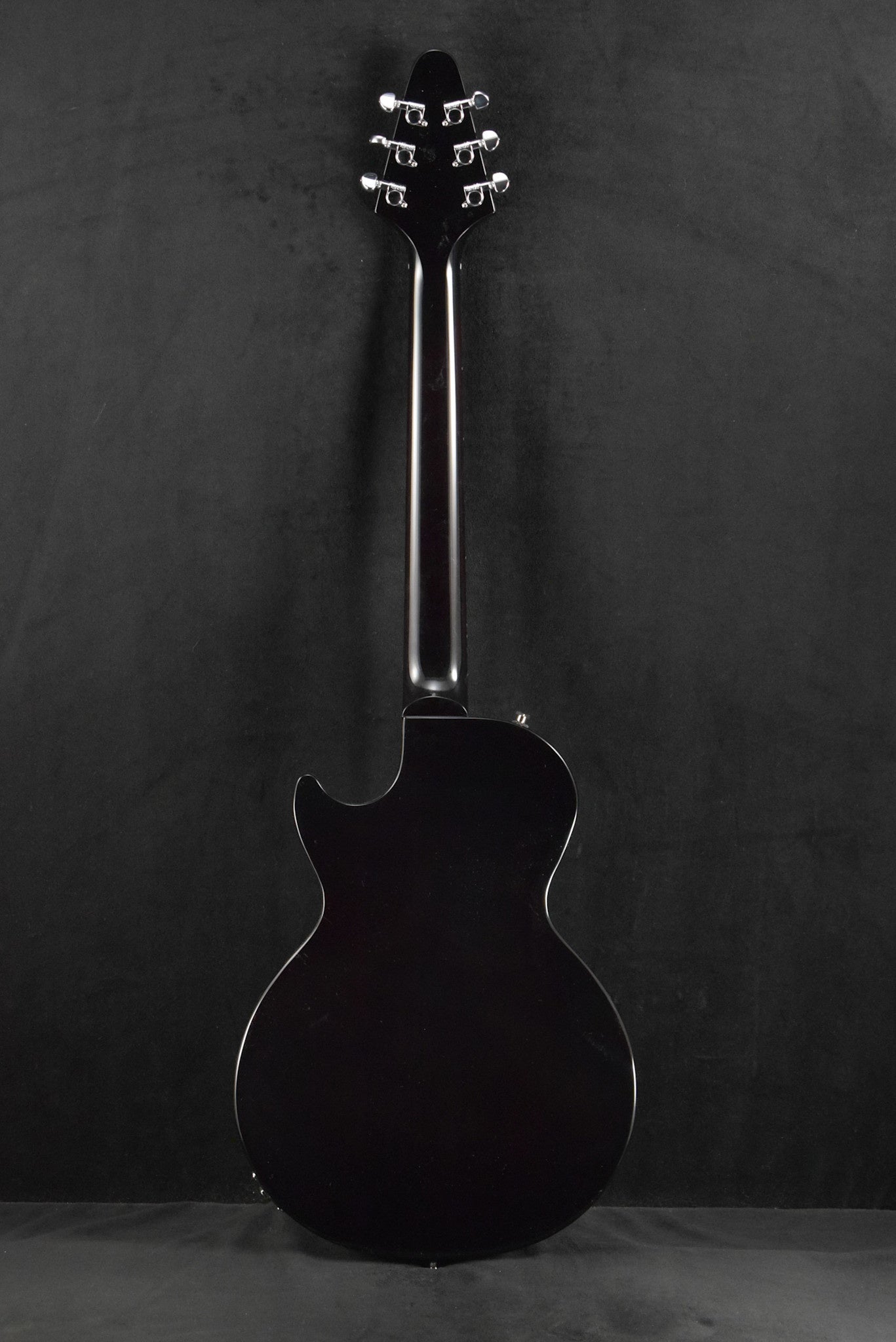 Gibson Les Paul Music City Special 50th Anniversary Tobacco Burst Dark Back