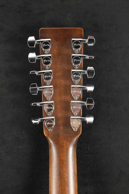 Martin Grand J-16E 12-String Natural