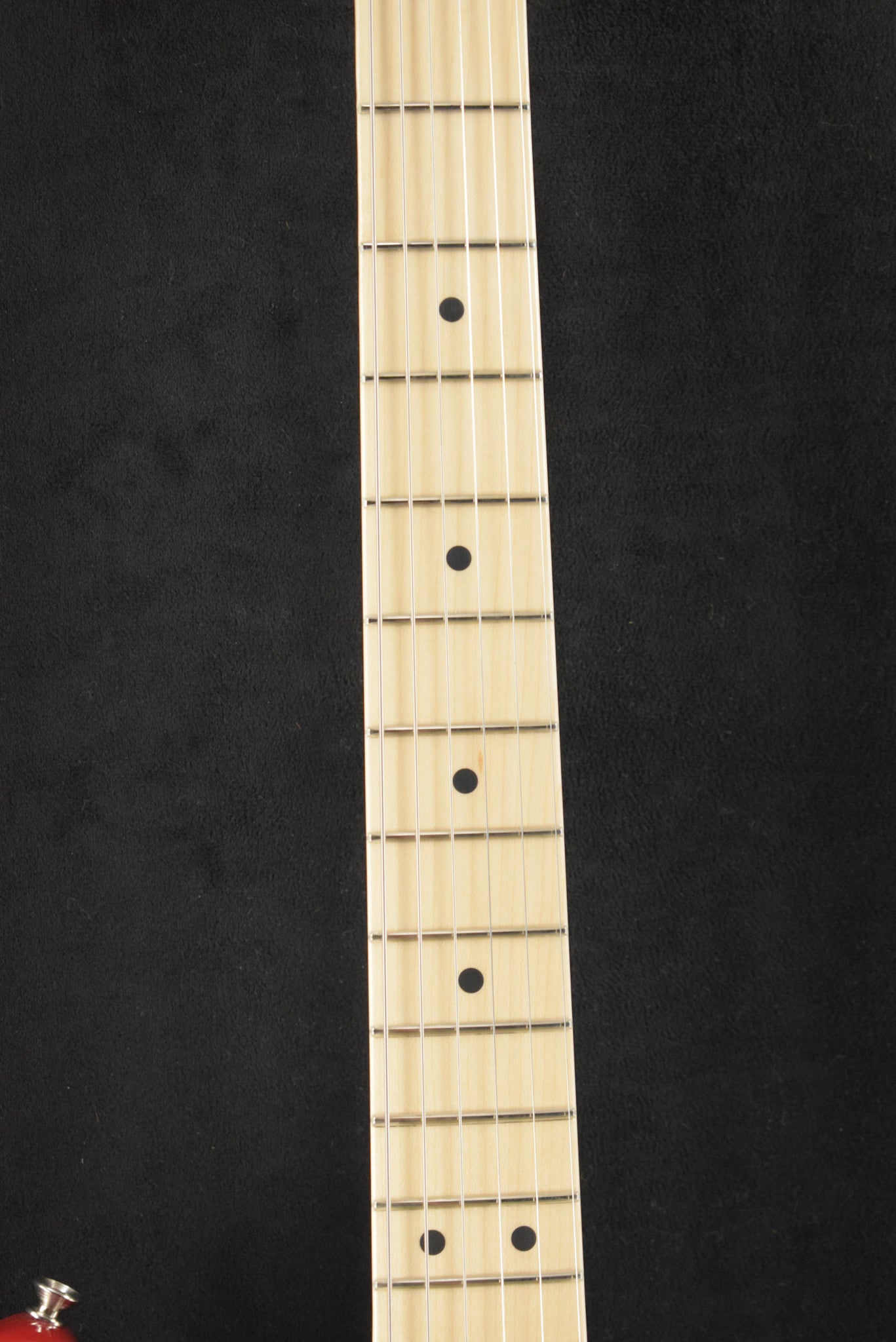 Fender Eric Clapton Stratocaster Torino Red Maple Fingerboard